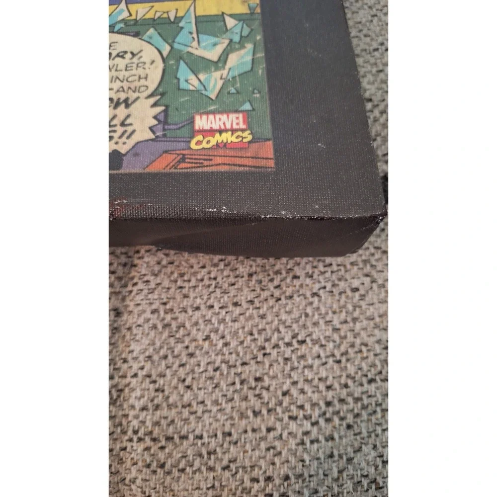 Marvel Spider-Man Wall‎ Art   20x16